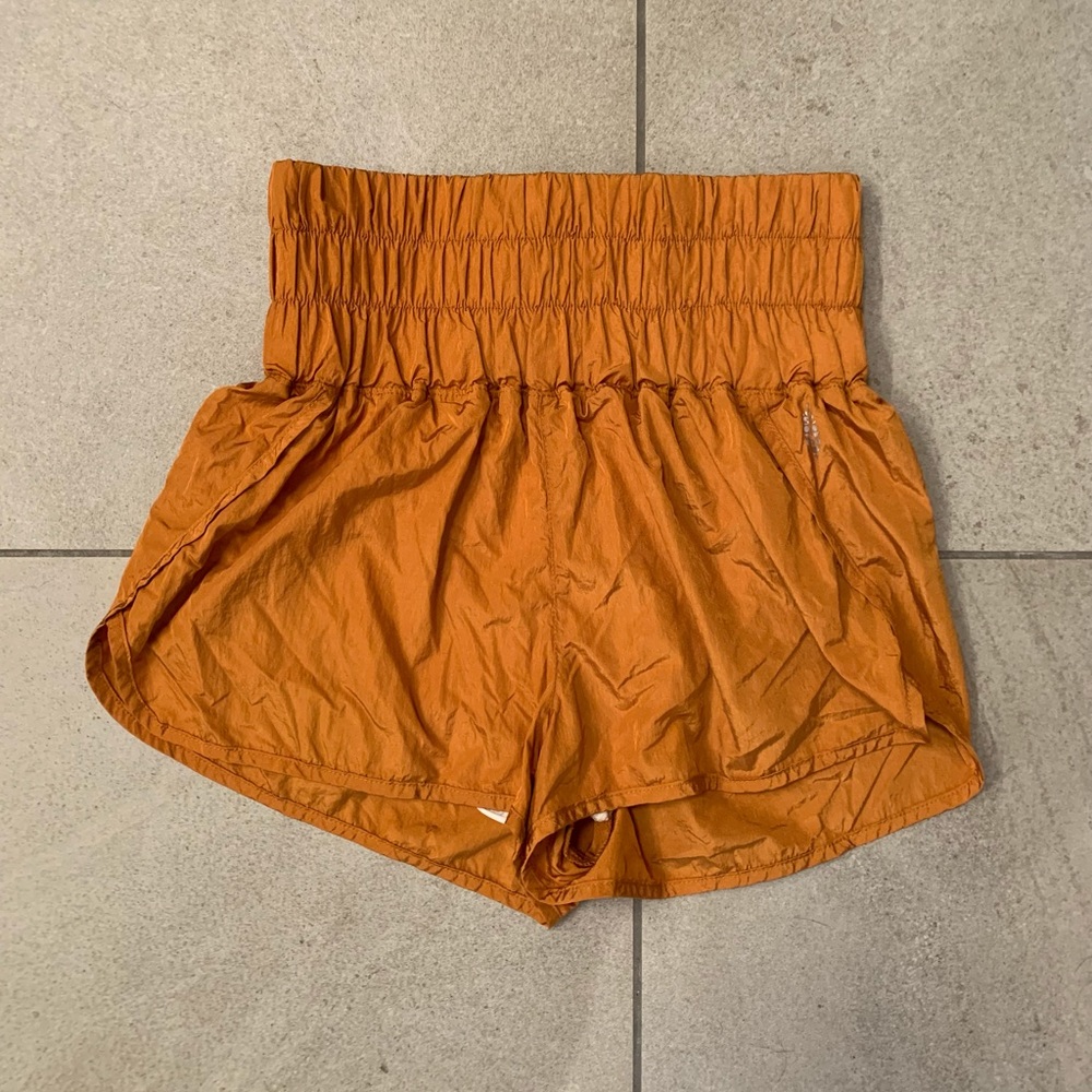 Free People The Way Home Shorts